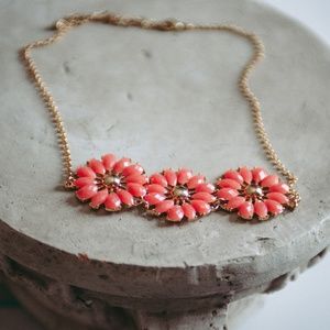Flower Necklace